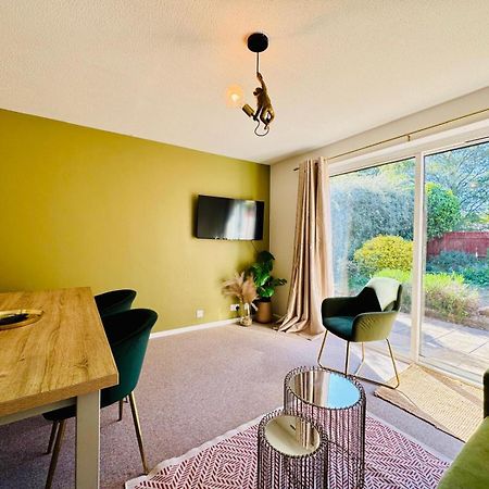 2 Bed House, Sleeps 6, Dog Friendly, Close To A14 M11, With Garden & Parking Long Stay Work Contractor Leisure, Jade Кембридж Екстер'єр фото