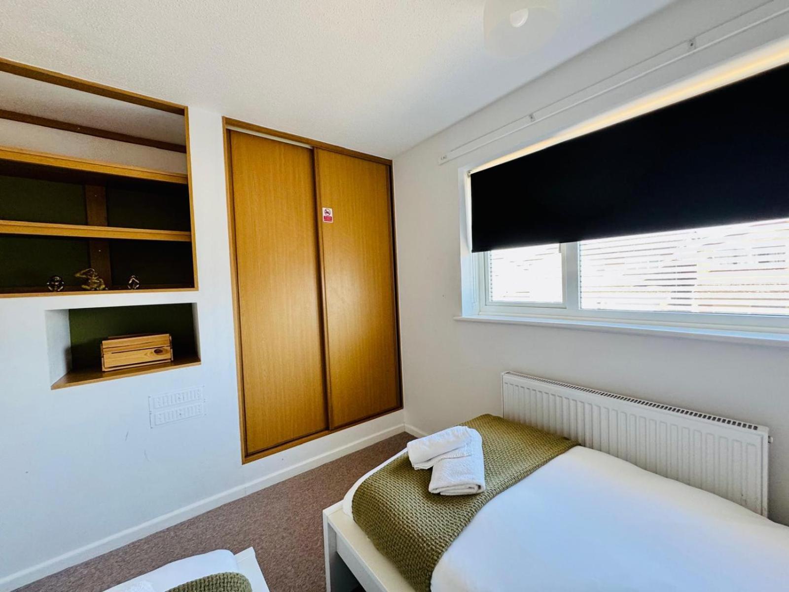 2 Bed House, Sleeps 6, Dog Friendly, Close To A14 M11, With Garden & Parking Long Stay Work Contractor Leisure, Jade Кембридж Екстер'єр фото
