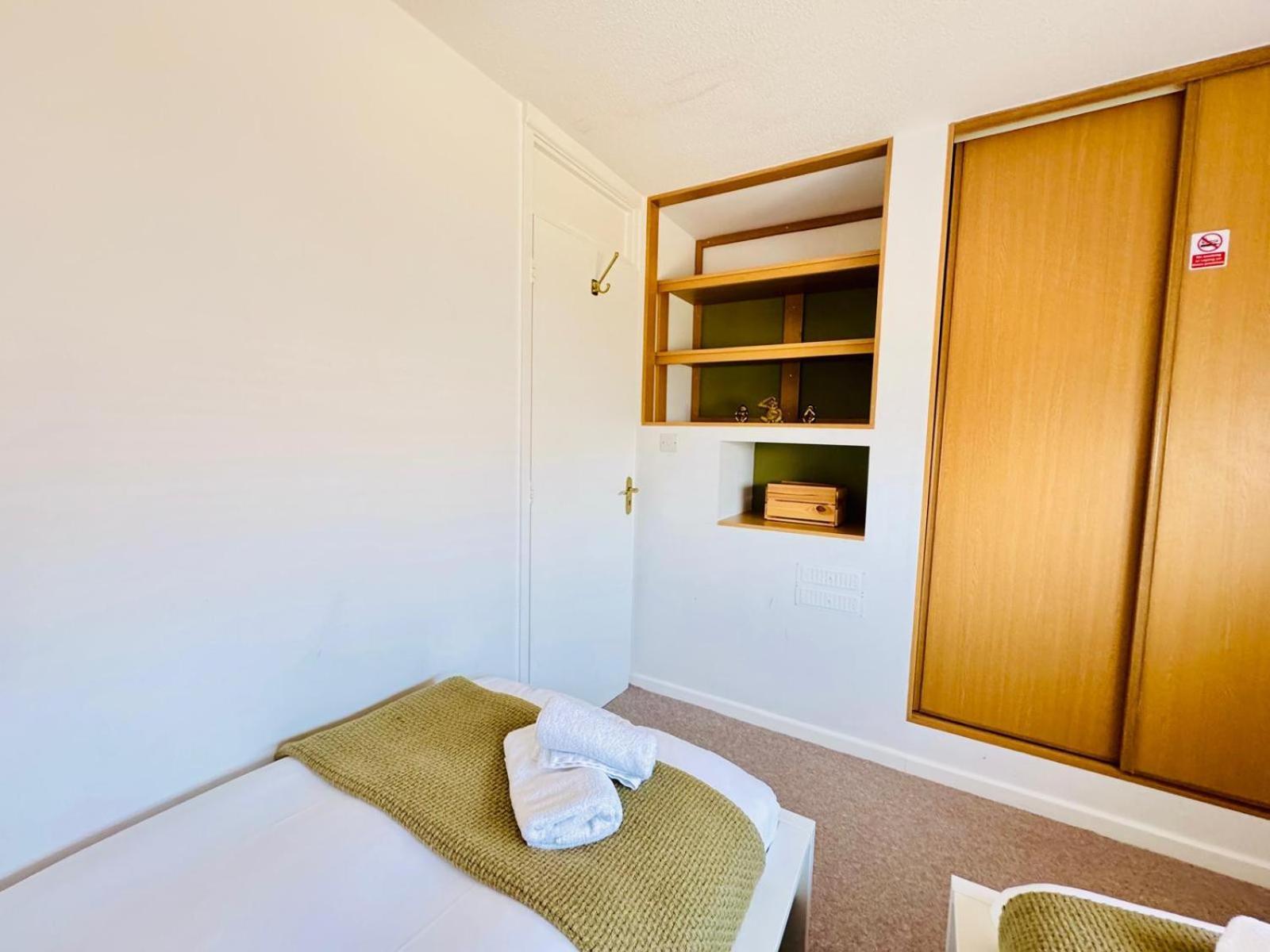 2 Bed House, Sleeps 6, Dog Friendly, Close To A14 M11, With Garden & Parking Long Stay Work Contractor Leisure, Jade Кембридж Екстер'єр фото